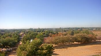 Weather camera view of Schnepf Farms.