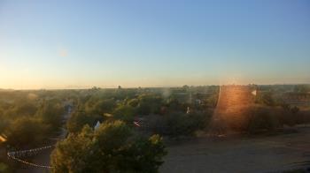 Weather camera view of Schnepf Farms.