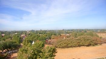 Weather camera view of Schnepf Farms.