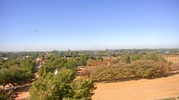 Weather camera view of Schnepf Farms.