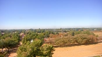 Weather camera view of Schnepf Farms.