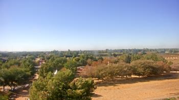 Weather camera view of Schnepf Farms.