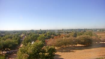 Weather camera view of Schnepf Farms.