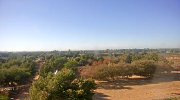 Weather camera view of Schnepf Farms.