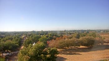 Weather camera view of Schnepf Farms.