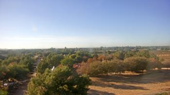 Weather camera view of Schnepf Farms.