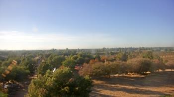 Weather camera view of Schnepf Farms.