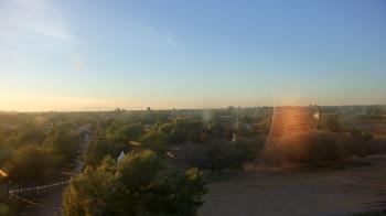 Weather camera view of Schnepf Farms.