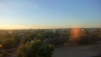 Weather camera view of Schnepf Farms.