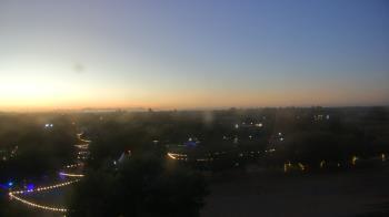 Weather camera view of Schnepf Farms.