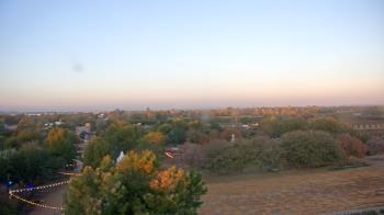 Weather camera view of Schnepf Farms.