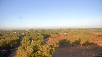 Weather camera view of Schnepf Farms.