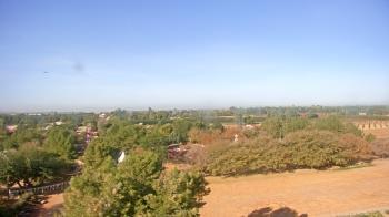 Weather camera view of Schnepf Farms.