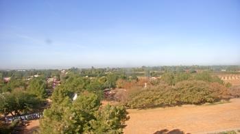 Weather camera view of Schnepf Farms.