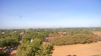 Weather camera view of Schnepf Farms.