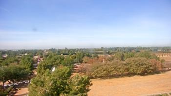 Weather camera view of Schnepf Farms.