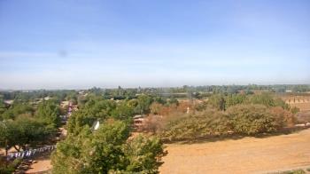 Weather camera view of Schnepf Farms.