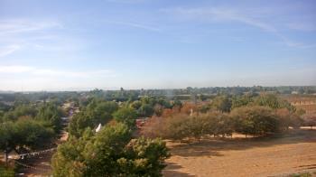 Weather camera view of Schnepf Farms.