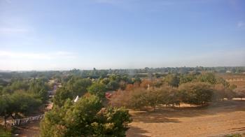 Weather camera view of Schnepf Farms.