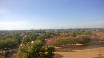 Weather camera view of Schnepf Farms.