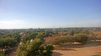 Weather camera view of Schnepf Farms.