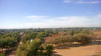 Weather camera view of Schnepf Farms.