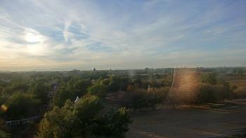 Weather camera view of Schnepf Farms.