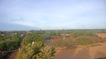 Weather camera view of Schnepf Farms.