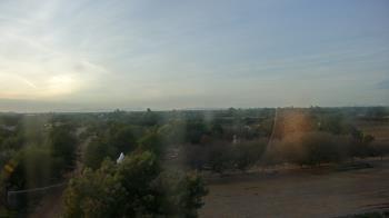 Weather camera view of Schnepf Farms.