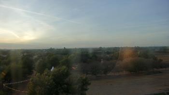 Weather camera view of Schnepf Farms.