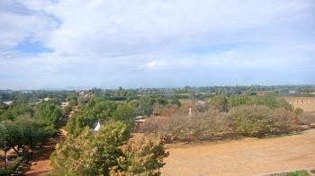 Weather camera view of Schnepf Farms.