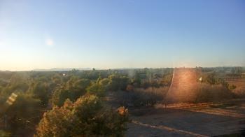 Weather camera view of Schnepf Farms.