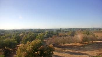 Weather camera view of Schnepf Farms.