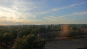 Weather camera view of Schnepf Farms.