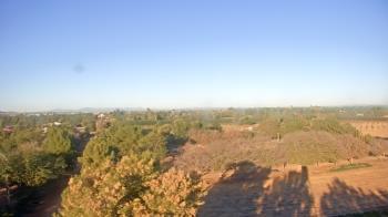 Weather camera view of Schnepf Farms.