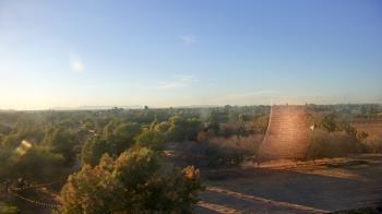 Weather camera view of Schnepf Farms.