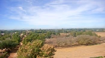 Weather camera view of Schnepf Farms.