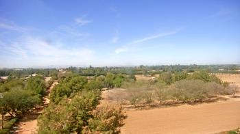 Weather camera view of Schnepf Farms.