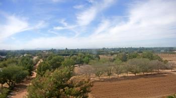 Weather camera view of Schnepf Farms.