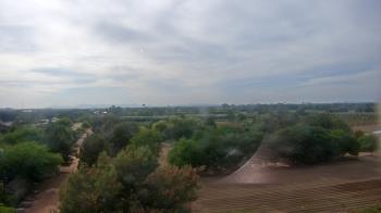 Weather camera view of Schnepf Farms.