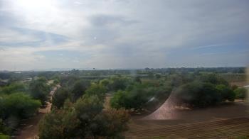 Weather camera view of Schnepf Farms.