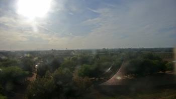 Weather camera view of Schnepf Farms.