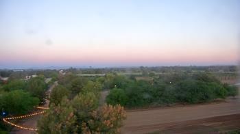 Weather camera view of Schnepf Farms.