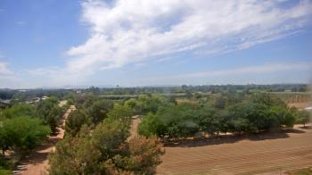 Weather camera view of Schnepf Farms.