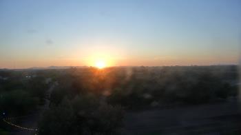 Weather camera view of Schnepf Farms.