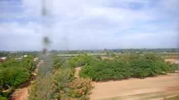 Weather camera view of Schnepf Farms.