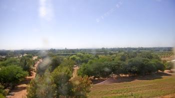 Weather camera view of Schnepf Farms.