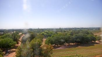 Weather camera view of Schnepf Farms.