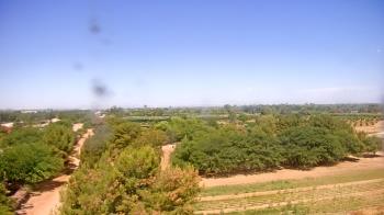 Weather camera view of Schnepf Farms.