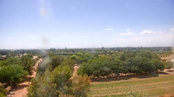 Weather camera view of Schnepf Farms.